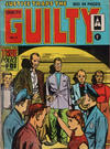 Cover for Justice Traps the Guilty (Thorpe & Porter, 1965 series) #7