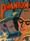 Cover for The Phantom (Frew Publications, 1948 series) #518