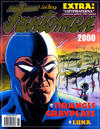 Cover for Fantomen julalbum (Bokförlaget Semic; Egmont, 1998 series) #2000
