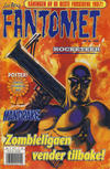 Cover for Fantomet (Hjemmet / Egmont, 1998 series) #15/1998