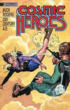Cover for Cosmic Heroes (Malibu, 1988 series) #3