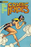 Cover for Cosmic Heroes (Malibu, 1988 series) #11