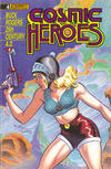 Cover for Cosmic Heroes (Malibu, 1988 series) #4