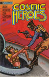 Cover for Cosmic Heroes (Malibu, 1988 series) #5