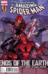 Cover Thumbnail for The Amazing Spider-Man (1999 series) #685 [Direct Edition]