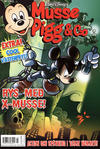 Cover for Musse Pigg & C:o (Egmont, 1997 series) #3/2012
