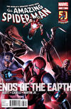 Cover Thumbnail for The Amazing Spider-Man (1999 series) #683 [Direct Edition]