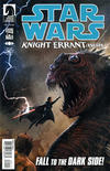 Cover for Star Wars: Knight Errant - Escape (Dark Horse, 2012 series) #1