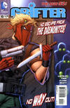 Cover for Grifter (DC, 2011 series) #10