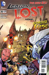 Cover for Legion Lost (DC, 2011 series) #10
