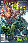 Cover for Suicide Squad (DC, 2011 series) #10