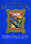 Cover for Marvel Masterworks: The Mighty Thor (Marvel, 2003 series) #11 (175) [Limited Variant Edition]