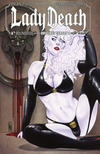 Cover for Lady Death Origins: Cursed (Avatar Press, 2012 series) #2 [Sultry variant]