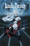 Cover for Lady Death Origins: Cursed (Avatar Press, 2012 series) #3