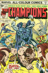 Cover Thumbnail for The Champions (1975 series) #2 [British]