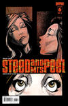 Cover for Steed and Mrs. Peel (Boom! Studios, 2012 series) #6