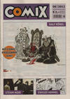 Cover for Comix (JNK, 2010 series) #6/2012
