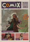 Cover for Comix (JNK, 2010 series) #6/2012
