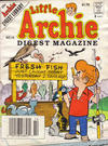 Cover for Little Archie Digest Magazine (Archie, 1991 series) #14 [Newsstand]