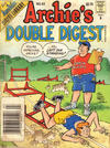 Cover Thumbnail for Archie's Double Digest Magazine (1984 series) #93 [Newsstand]
