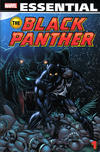 Cover for Essential Black Panther (Marvel, 2012 series) #1