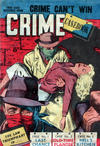 Cover for Crime Casebook (Horwitz, 1953 ? series) #14