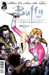 Cover for Buffy the Vampire Slayer Season 9 (Dark Horse, 2011 series) #8 [Georges Jeanty Alternate Cover]