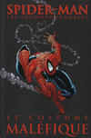Cover for Spider-Man: Les Incontournables (Panini France, 2007 series) #1 - Le costume maléfique