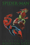 Cover for Spider-Man: Les Incontournables (Panini France, 2007 series) #4 - La Menace du Bouffon Vert