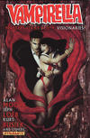 Cover for Vampirella Masters Series (Dynamite Entertainment, 2010 series) #4