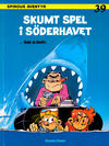Cover for Spirous äventyr (Carlsen/if [SE], 1974 series) #39 - Skumt spel i Söderhavet