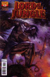 Cover for Lord of the Jungle (Dynamite Entertainment, 2012 series) #4 [Cover A Lucio Parrillo]