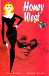 Cover Thumbnail for Honey West (2010 series) #6
