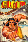 Cover for Aguila Solitaria (Editora Cinco, 1976 series) #591