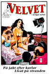 Cover for Velvet - sexiga serier (Epix, 1991 series) #2