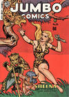 Cover for Jumbo Comics (H. John Edwards, 1950 ? series) #24