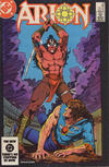 Cover Thumbnail for Arion, Lord of Atlantis (1982 series) #23 [Direct]