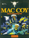 Cover for Mac Coy (Dargaud Benelux, 1978 series) #9 - Duivelscanyon