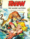Cover for Rahan (Amsterdam Boek, 1975 series) #[1] - Het wonder van Kaha