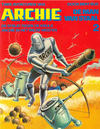 Cover for Archie de Man van Staal (Oberon, 1980 series) #2 - De strijd tegen de Kruls/Archie in het wilde westen