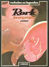 Cover for Rork Doorgangen (Le Lombard, 1984 series) 