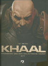 Cover for Khaal Kronieken van een Galactische Keizer (Dark Dragon Books, 2012 series) #1