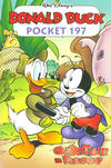 Cover for Donald Duck Pocket (Sanoma Uitgevers, 2002 series) #197 - Avontuur in Puindorp