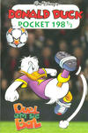 Cover for Donald Duck Pocket (Sanoma Uitgevers, 2002 series) #198 ½ - Duel om de bal