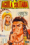 Cover for Aguila Solitaria (Editora Cinco, 1976 series) #546