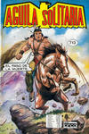 Cover for Aguila Solitaria (Editora Cinco, 1976 series) #713