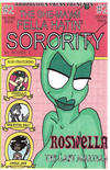 Cover for The She-Ma'am Fella Hatin' Sorority (Arborcides Press, 2011 series) #2