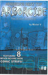 Cover for Arborcides Mini-Comic (Arborcides Press, 2008 series) #8