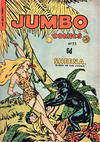 Cover for Jumbo Comics (H. John Edwards, 1950 ? series) #33