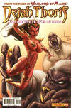 Cover Thumbnail for Dejah Thoris and the White Apes of Mars (2012 series) #3 [Alé Garza]